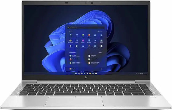 HP EliteBook 14.0 in i5-1145G7 32GB RAM 2TB SSD 840 G8 W11 Pro Iris Xe