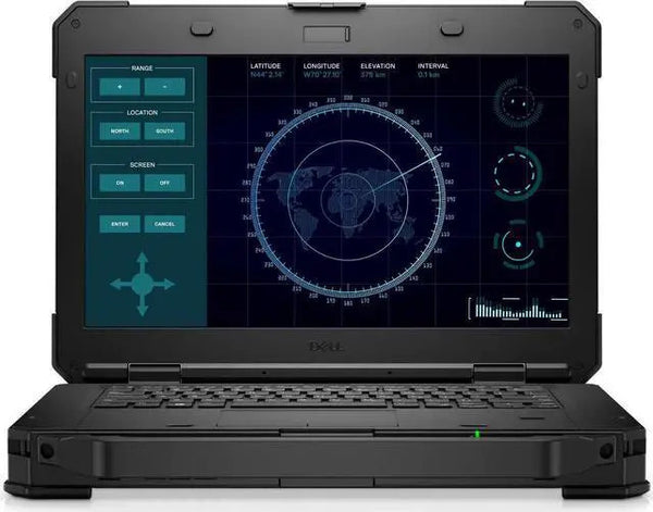 Dell Latitude 5424 Rugged Touch i5-8350U 32GB RAM 512GB SSD W11 Pro