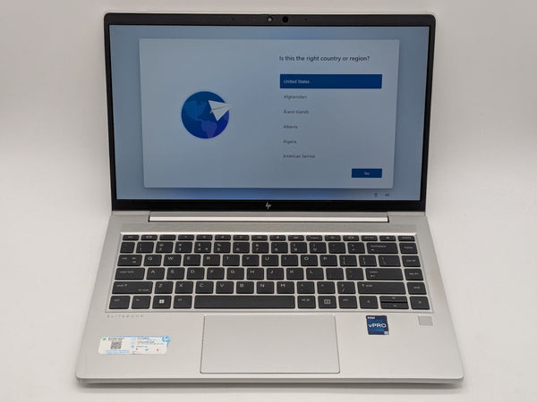 HP EliteBook 640 G9 14