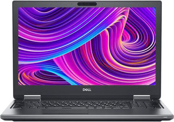 Dell Precision 7530 i5-8400H 16GB RAM 2TB 4GB Quadro P1000 15.6 in FHD W11 Black