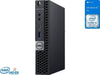 Dell OptiPlex 5070 7070 Micro Desktop i5-9500T 16 GB DDR4 256 GB M.2 SSD + 1TB