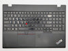 Lenovo ThinkPad T570 01ER046 Palmrest Keyboard Touchpad Fingerprint Reader