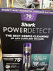 Shark - Cordless PowerDetect Stick Vacuum Ip1251 V5 New