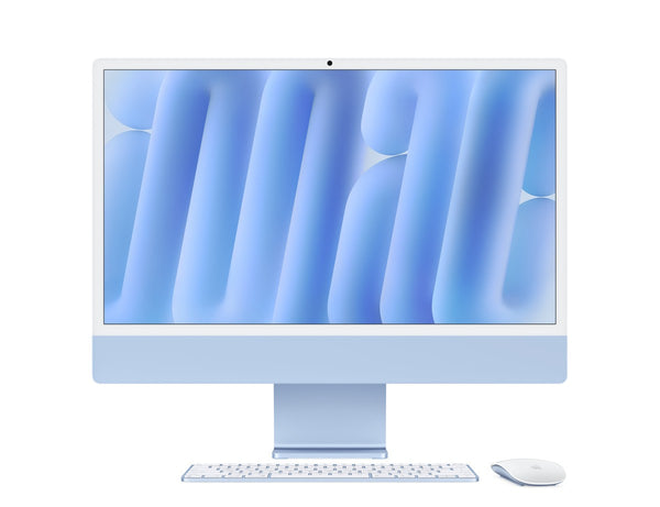 Apple 24-inch iMac Apple M4 Chip with 10-Core CPU and 10-Core 24GB RAM 2TB SSD