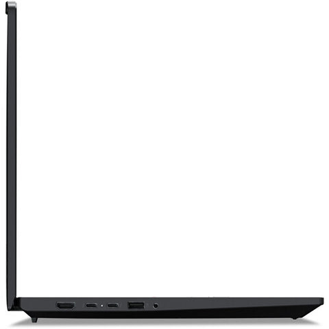 Lenovo P16s Gen 3 Black Intel Ultra 7 165H 500 Ada 4 GB RTX 32GB 1TB 16 FHD+ whC