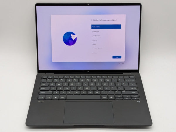 HP ZBook Ultra G1a 14