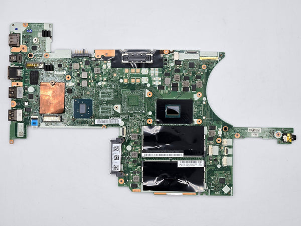Lenovo ThinkPad T460p Motherboard Intel Core i5-6440HQ BT463 *READ*