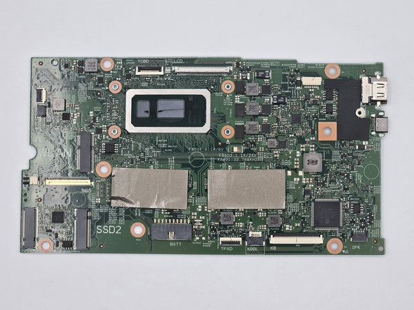 Genuine Dell Inspiron 7386 Motherboard Intel i5-8265U 02CF17 *READ*