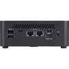 MSI NUC AI 2MG Mini Barebone Intel Ultra 7 258V Intel Arc 140V 32GB 120 w with b