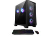 MSI AEGIS Z2 C8NUE-1059US Ryzen 7 8000 Series 4070 RTX 32GB 1TB SSD Black WARRAN