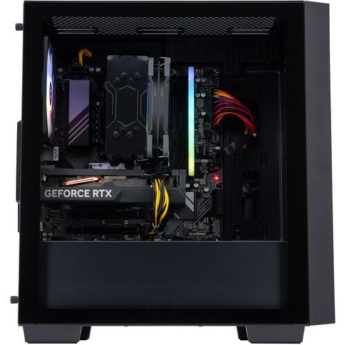 Acer 60 Intel i714700F 5060 Ti RTX 32GB 2TB 850 w with barrel/proprietary WARRAN