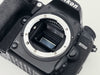 Nikon D7500 20.9MP DSLR Camera Body Only Black