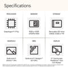 Microsoft Surface Pro Copilot+ PC 13” Snapdragon X Plus 16GB 256GB SSD Device On