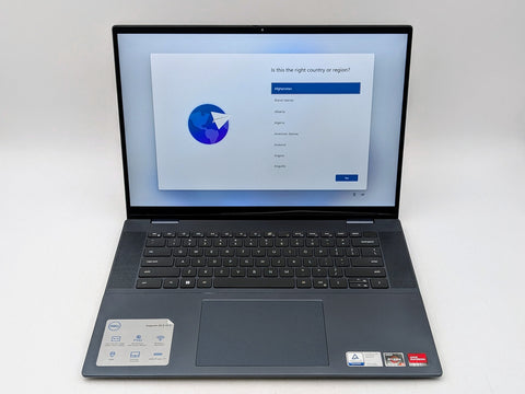 Dell Inspiron 7635 2-in-1 16