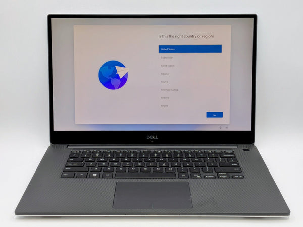 Dell XPS 15 9570 15