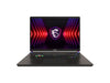 MSI Vector 17 HX A14VGG-270US Intel i9-14900HX 4070 Max-Q GPU RTX 32GB 1TB SSD 1