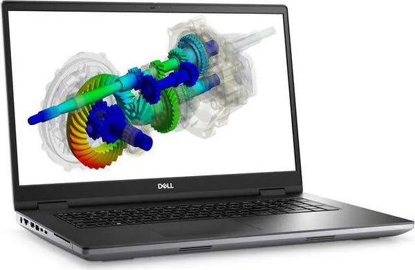Dell Precision 7770 Workstation 2022 17.3 in FHD Core i5 12600HX 512GB SSD