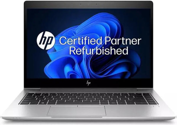 HP EliteBook 840 G6 Core i7-8665U 16 GB DDR4 512GB SSD NVMe 14.0 in W11