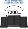 New Genuine A1496 Battery For MacBook Air 13