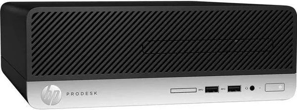 HP Business Desktop ProDesk 400 G6-SFF i7-8700 16GB DDR4 512GB SSD 630
