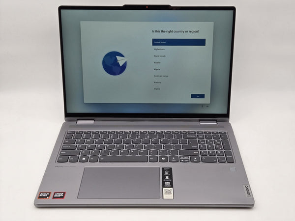 LENOVO Yoga 7 2-in-1 16AHP9 16