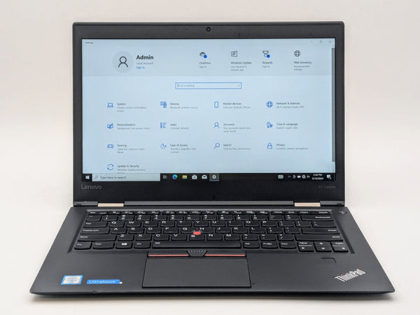 LENOVO THINKPARD X1 CARBON 14