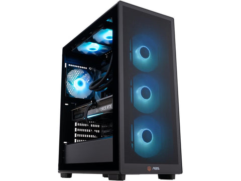 MSI AEGIS ZS2 C9NVV-1279US Ryzen 7 9000 Series 5080 RTX 32GB 2TB Black WARRANTY