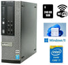 Dell OptiPlex 9020 SFF Core i7 Desktop 16GB RAM 240GB SSD W11 Pro Ready to Use