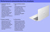 HP Probook 460 A38F9ET#ABA Pike Silver, Core Ultra 7 155U, 32GB, 1TB SSD, 16.0 1