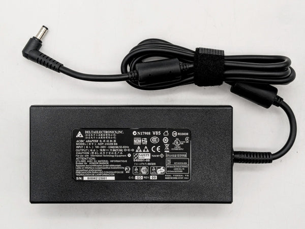 NEW Delta 19.5V 230W ADP-230ZB BB 5.5X2.5 ACER/MSI/Aorus/Acer AC Adapter 5.5mm