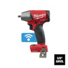 Milwaukee Tool 2758-20 M18 Fuel W/One-Key 3/8