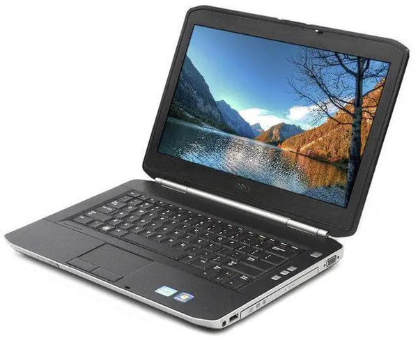 DELL Latitude E5420 14 in i7-2620M 2.70Gz 8GB RAM 500GB HDD W10 Pro Working