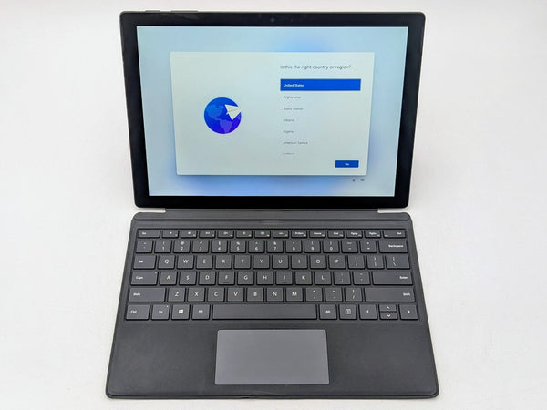 Microsoft Surface Pro 6 2-in-1 12 2736 x 1824 Touch I7-8650U 512GB SSD 16GB W11P