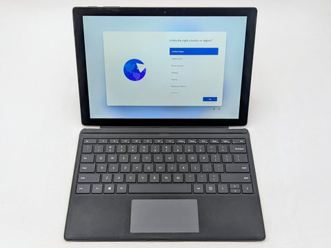 Microsoft Surface Pro 6 2-in-1 12 2736 x 1824 Touch I7-8650U 512GB SSD 16GB W11P