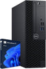Dell OptiPlex 3070 SFF Business Desktop Intel i5 9500 16GB DDR4 512GB PCIe