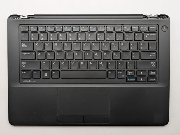 Dell Latitude E5270 Palmrest w/ Keyboard Touchpad A15249