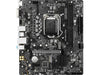 MSI H510M-A PRO LGA 1200 Intel H510 SATA 6Gb/s Micro ATX Intel Motherboard