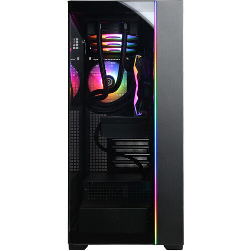 CyberPowerPC Supreme Liquid Cool Black Ryzen 7 9800X3D 5070 Ti 16 GB RTX 32GB RG