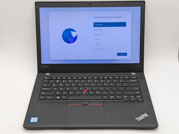 Lenovo ThinkPad T470 14
