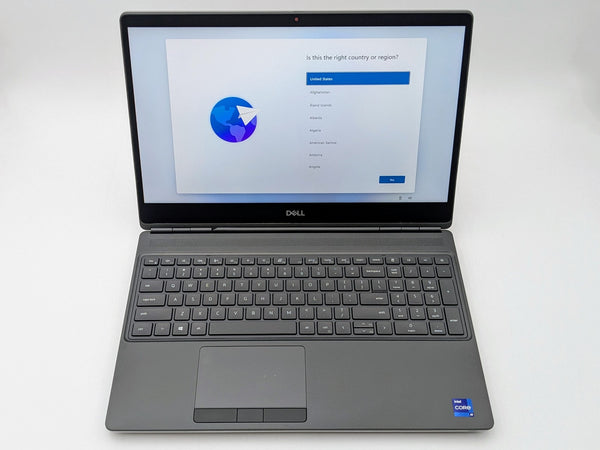 Dell Precision 7560 15