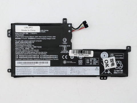 L18L3PF2 L18L3PF1 Battery for Lenovo IdeaPad S340-14IWL S340-15IWL *READ*