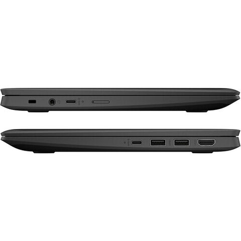 HP Fortis G10 Chromebook Intel N100 8GB 64GB 11.6 Chrome 1366 x 768 2Cell 47Wh 4