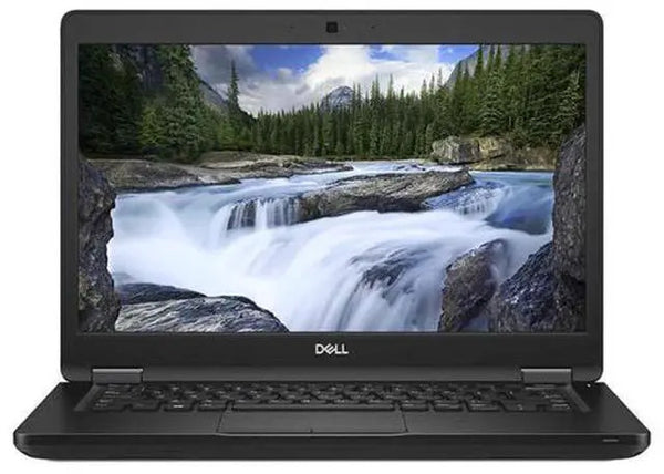 DELL Latitude 5490 i7-8650U 16GB RAM 256GB SSD 14.0 in W11 Pro Black