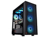 ABS Eurus Aqua Intel Ultra 9 ZOTAC GAMING GEFORCE 5080 16GB RTX TeamGB 2TB WARRA