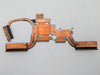 Dell G Series G7 7700 CPU and Graphics Heatsink Assembly for GTX 1660 Ti PMWGV