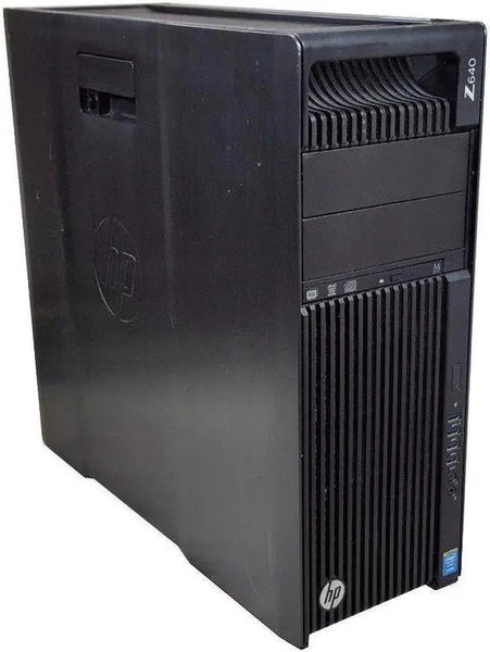 HP Z640 E5-1650 v3 Xeon E5-1650 v3 32GB RAM 2TB SSD