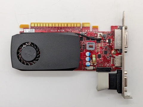 Dell Nvidia GeForce GT 720 1GB GDDR3 Desktop Graphics Card 09YJWT