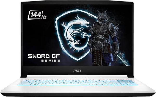 MSI Restored MSI Sword 15 A11UD 15.6 Full HD Intel Core i7-11800H 8GB RAM