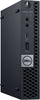 Dell Dell OptiPlex 7060-MICRO Intel i7 32GB 1TB SSD i7-8700T 32GB 1TB Black WARR