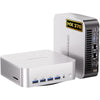 Geekom A8 AI Mini PC, AMD Ryzen 9 8945HS 5.2GHz, 32GB DDR5 RAMu00262TB PCIe 4.0